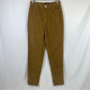 BDG Brown Mom High-Rise Corduroy Jeans
